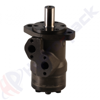 product MP Serien Hydraulikmotor, 32 cc/rev, geradewegs Keilwelle25 mm DIN6885 , Ovalflansch mit 2 Befestigungslöchern , MP32CD image thumb