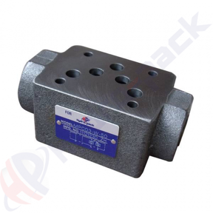 product NG10 (CETOP 5) Модулен пилотно управляван възвратен клапан, MPC 03 B , 100 L/min, B port image thumb