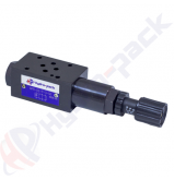 hydrocap category NG6 (CETOP 3) Modular Druckreduzierventil thumb