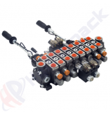 product 70 Liter Sektionales Regelventil, 8ZC70 12 V , 8 Spulen , G 1/2" , open center Spule thumb