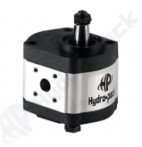 product Gruppe 20 Hydraulik Zahnradpumpe, 11 cc/rev, linksherum , 2-Loch-Gewindeflansch 50 mm , 1:5 kegelige Welle , 20A11X007 thumb