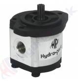 product Gruppe 20 Hydraulik Zahnradpumpe, 4.5 cc/rev, rechtsherum , SAE-A 2-Loch-Flansch , 9 Z&auml;hne Keilwelle SAE , 20C4.5X292G thumb