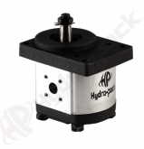 product Gruppe 20 Hydraulik Zahnradpumpe, 22 cc/rev, linksherum , Bosch Flansch , 1:5 kegelige Welle , 20A22X086 thumb