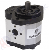 product Group 30 Hydraulic Gear Pump, 50 cc/rev, anti-clockwise , SAE-B 2 bolt flange , 13 teeth splined SAE shaft , 30A50X236 thumb