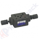 product NG10 (CETOP 5) Modulares Stromregelventil , MTC 03 W , 50 L/min, A & B ports thumb