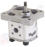 product Gruppe 1 Hydraulik Zahnradpumpe , 3.81 cc/rev, rechtsherum , Europ&auml;ischer 4-Loch-Flansch , 1:8 kegelige Welle , C084X thumb