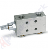 product Einfaches R&uuml;ckschlagventil mit hydraulischer Steuerung, VBCD SE FL , 40 L/min, G 3/8" thumb