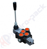 product 35 Liter Monoblock Regelventil , P38R , eine Spule , G 3/8" , open center Spule thumb