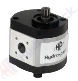 product Gruppe 20 Hydraulik Zahnradpumpe, 10 cc/rev, rechtsherum , 2-Loch-Flansch 50 mm , 9 Z&auml;hne Keilwelle DIN5482, 20C10X205 thumb