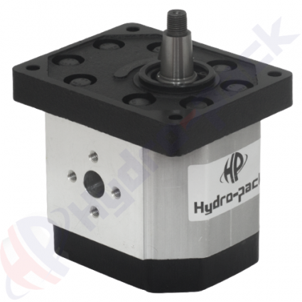 product Gruppe 30 Hydraulik Zahnradpumpe, 22.5 cc/rev, rechtsherum , vorderer Europ&auml;ischer 4-Loch-Flansch , 1:8 kegelige Welle , 30C22.5X198 image thumb