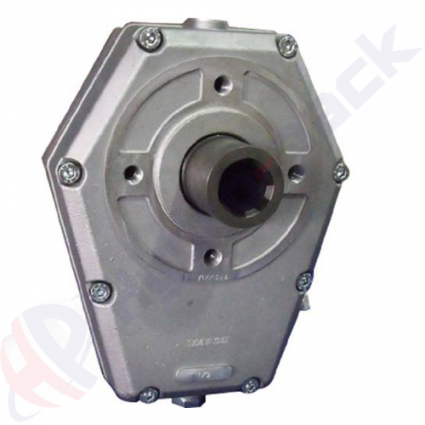 product 70000 serie Gruppe 30 Multiplikator f&uuml;r Pumpe, weibliche lange Welle , 1:3 image thumb