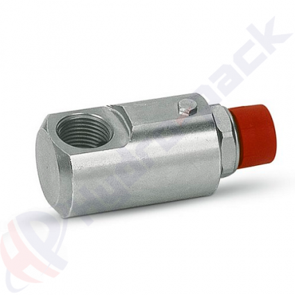 product 90⁰ Drehkupplung, GG 90 , 35 L/min, G 3/8" image thumb