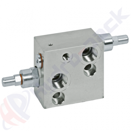 product R&uuml;ckschlagventil mit hydraulischer Steuerung f&uuml;r MS, VBCDF DE MS SF , 50 L/min, G 1/2" image thumb