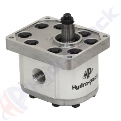 product Gruppe 3 Hydraulik Zahnradpumpe, 42.7 cc/rev, linksherum , Europ&auml;ischer 4-Loch-Flansch , 1:8 kegelige Welle , A94XT image thumb