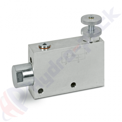 product 3-Wege-Stromregelventil, VPR3 , 120 L/min, G 3/4" image thumb