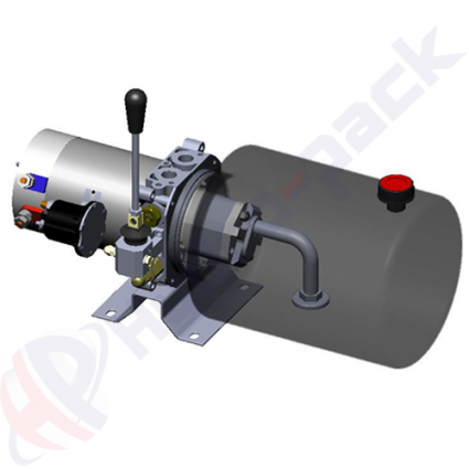 product Power packs f&uuml;r manuellen Stapler, 12 V, einzeln wirkend , 220 bar image thumb