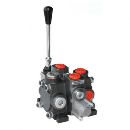 product 100 литра Секционен контролен клапан, PC100 , една намотка , G 3/4" , отворена централна намотка image thumb