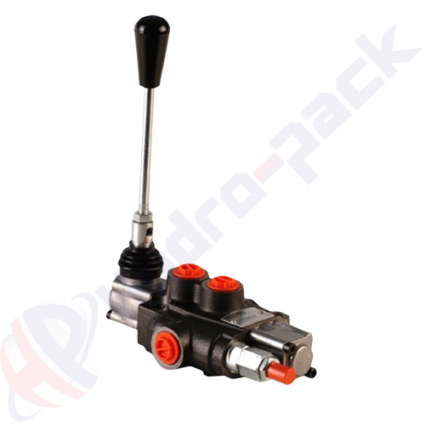 product 35 Liter Monoblock Regelventil , P35R , eine Spule, G 3/8" , open center Spule image thumb