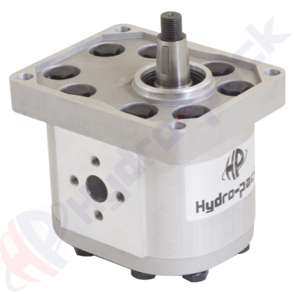 product Gruppe 3 Hydraulik Zahnradpumpe, 32.7 cc/rev, linksherum , Europ&auml;ischer 4-Loch-Flansch , 1:8 kegelige Welle , A72X image thumb