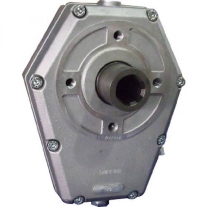 product 70000 serie Gruppe 30 Multiplikator f&uuml;r Pumpe, weibliche lange Welle , 1:3 image thumb