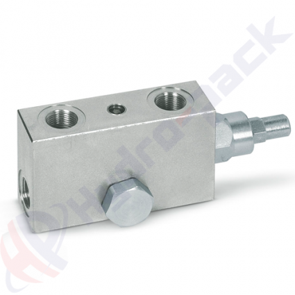 product Einfaches R&uuml;ckschlagventil mit hydraulischer Steuerung, VBCD SE A FLV , 40 L/min, G 3/8" image thumb