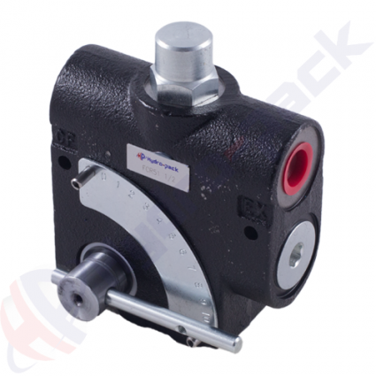 product 3-Wege-Stromregelventil, FCR51 , 60 L/min, NPT 1/2" image thumb