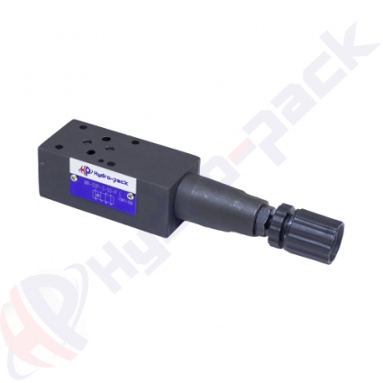 product NG6 (CETOP 3) Modular Druckreduzierventil, MR 02 A , 35 L/min, A port image thumb